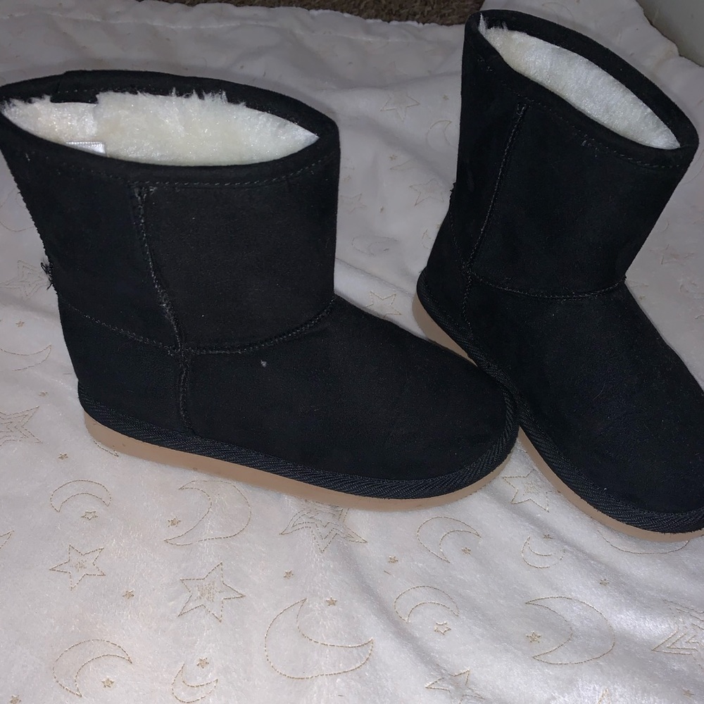 Boots never Used